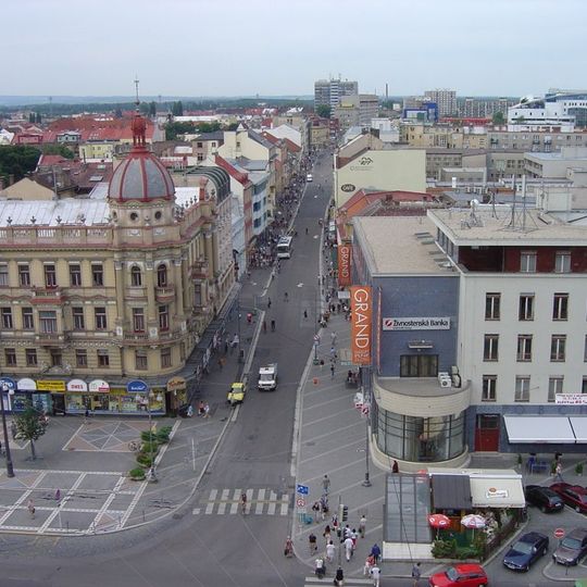 Zelené Předměstí