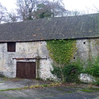 Stable And Hayloft 30 Metres To North-East Of Nunney Castle