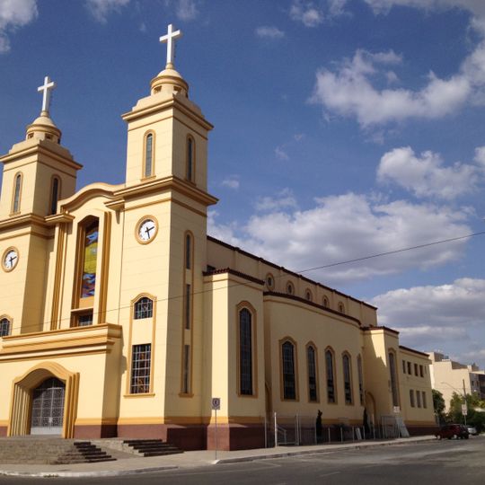 Holy Spirit Cathedral, Divinópolis