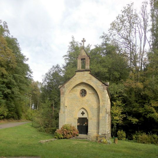 Chapelle Saint-Léger de Bois des Landres