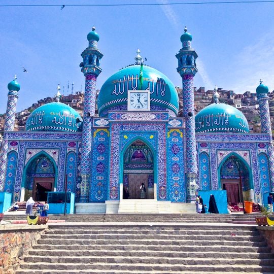Sakhi Shrine