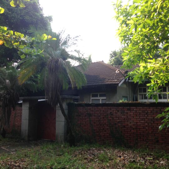 原岡山日本海軍航空隊宿舍群