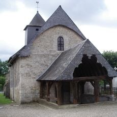Chapelle Sainte-Marie de Saulces-Monclin