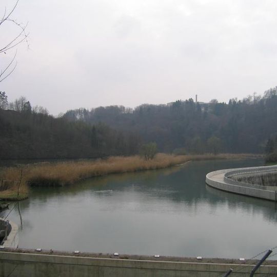 Lago di Pérolles