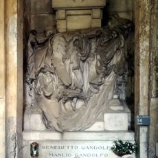 Tomba Benedetto Gandolfo