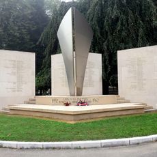 L'Ain à ses Enfants tombés en Afrique du Nord 1952-1962
