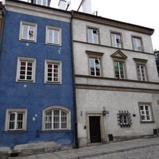 15/17 Mostowa Street in Warsaw