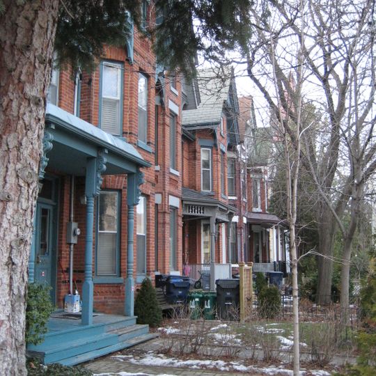 Harbord Village