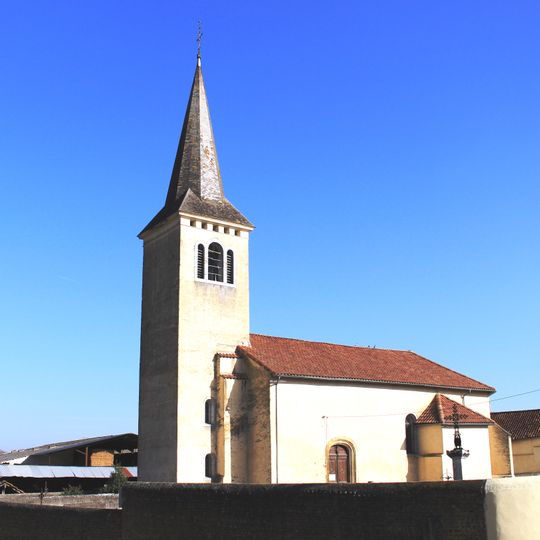 Église Saint-Germé de Laméac