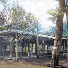 Brunnenhalle (Bad Kissingen)