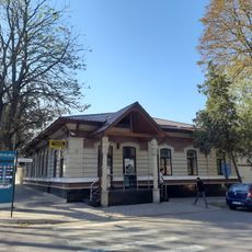 Clădirea fostei bănci