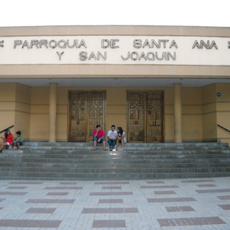 Iglesia de Santa Ana y San Joaquín