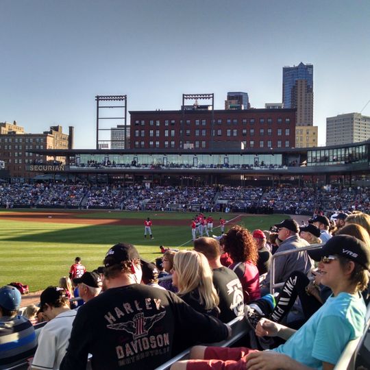 CHS Field