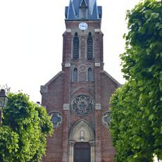 Église Saint-Claude de Maisoncelle-Tuilerie