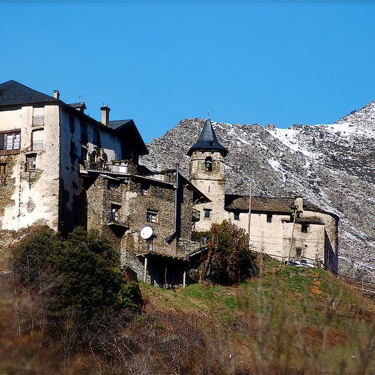 Santa Coloma de Surri