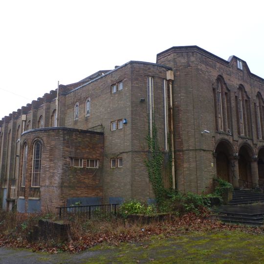 Greenbank Drive Synagogue