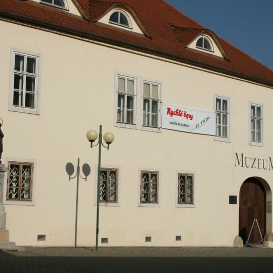 Scholasteria in Šlapanice