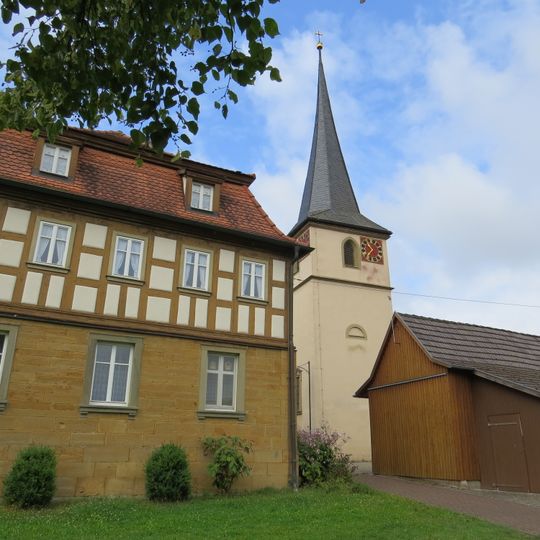 Pfarrhaus