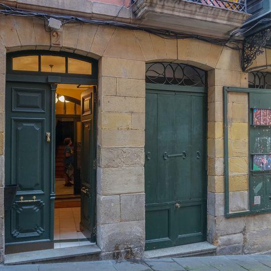 Casa Victor Chavarri 2