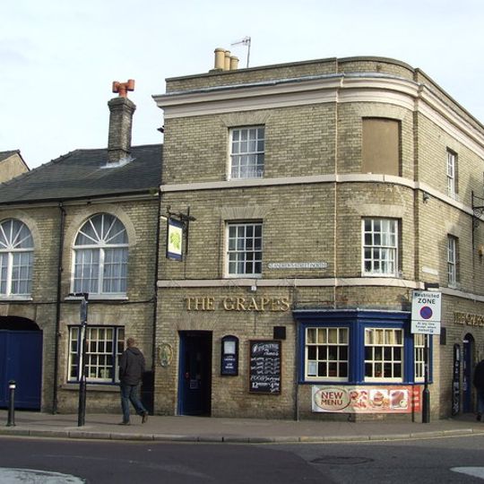 The Grapes Public House