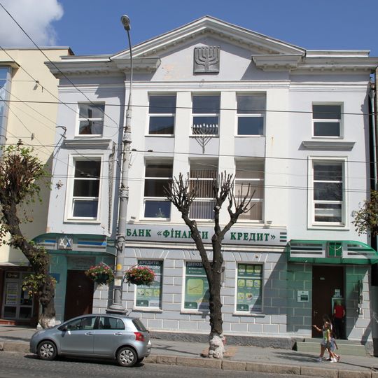 Lifshyts synagogue, Vinnytsia