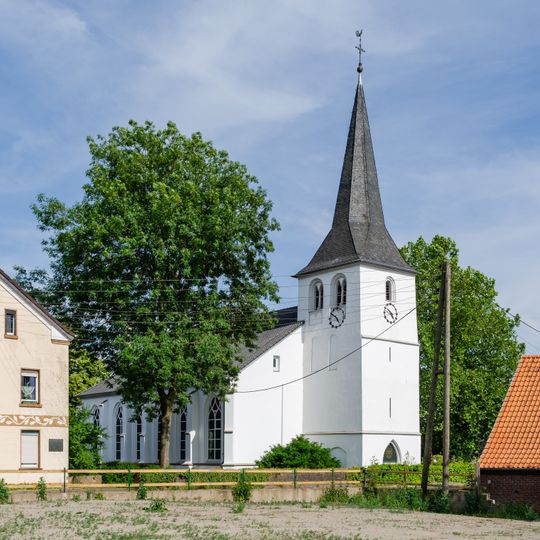 Evangelische Kirche Götterswickerhamm
