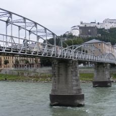 Mozartsteg Salzburg