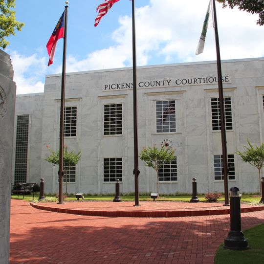 Condado de Pickens
