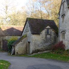Dovecote Immediately North East Of Court Farmhouse
