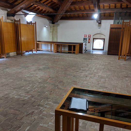 EXMA - Centro Comunale d'Arte e Cultura