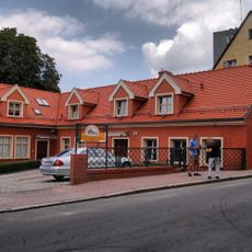 50 Bolesława Chrobrego Street in Zielona Góra