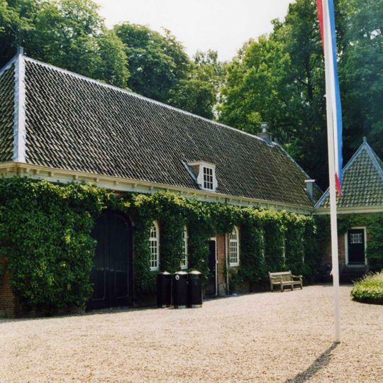 Rijnhuizen: zuidelijk bouwhuis