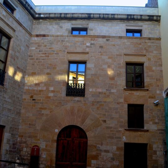 Palau dels Comtes d'Azahara