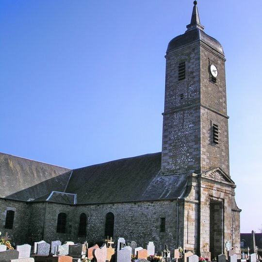 Saint-Germain-de-Tallevende-la-Lande-Vaumont