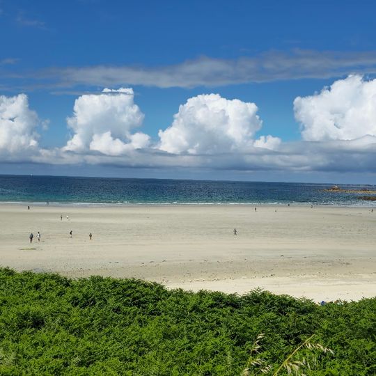 Plage de Trestel