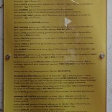 Targa commemorativa