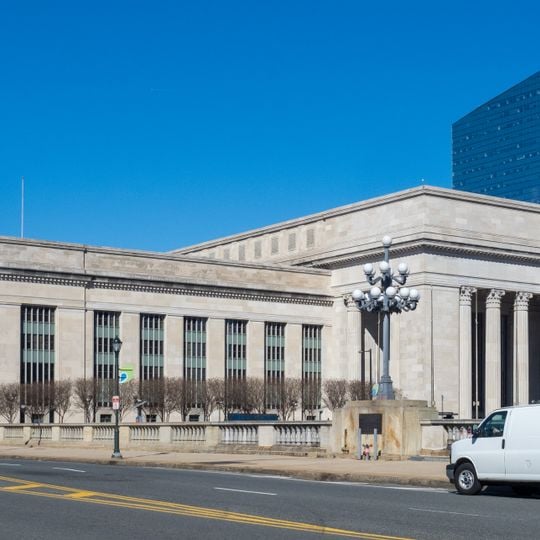 30th Street Station