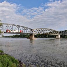 Krems railway bridge