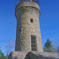 Mount Theodore Roosevelt Monument