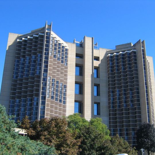Watterson Towers