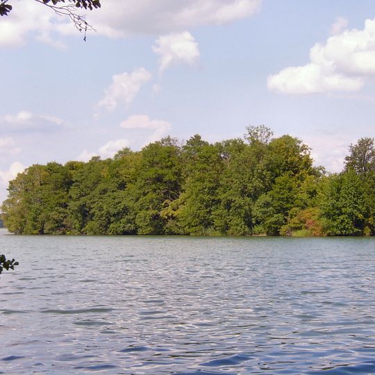 Nature reserve Łabędziniec
