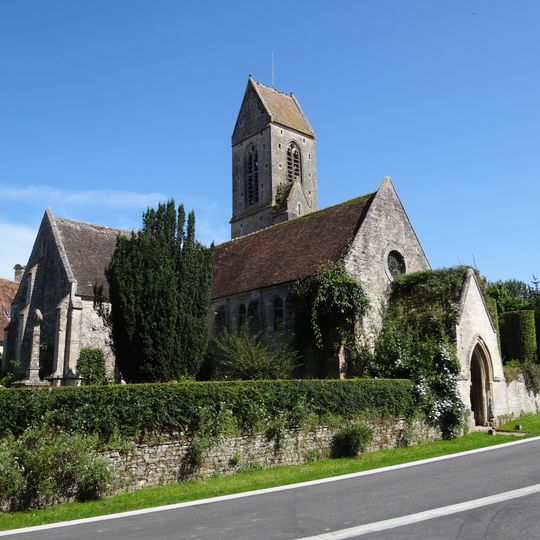 Église Notre-Dame de Brécy