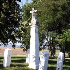 Bildstock, Weißes Kreuz