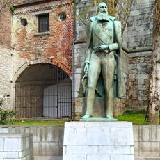 Statue de Léopold II