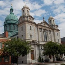 Cathedral of Saint Patrick