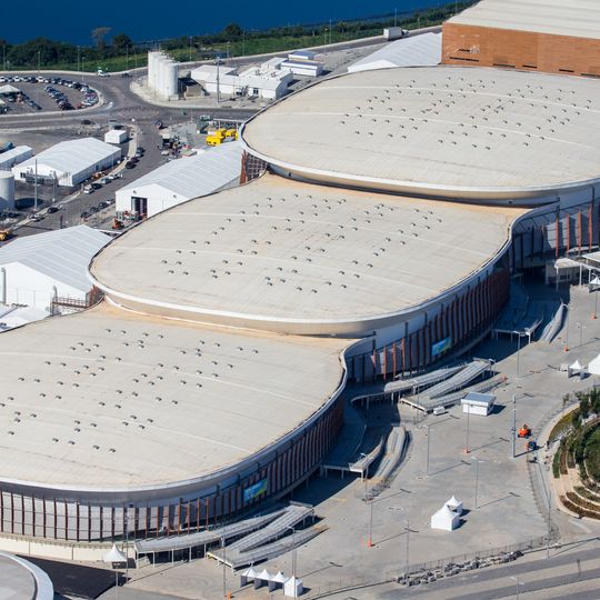 Carioca Arena 3