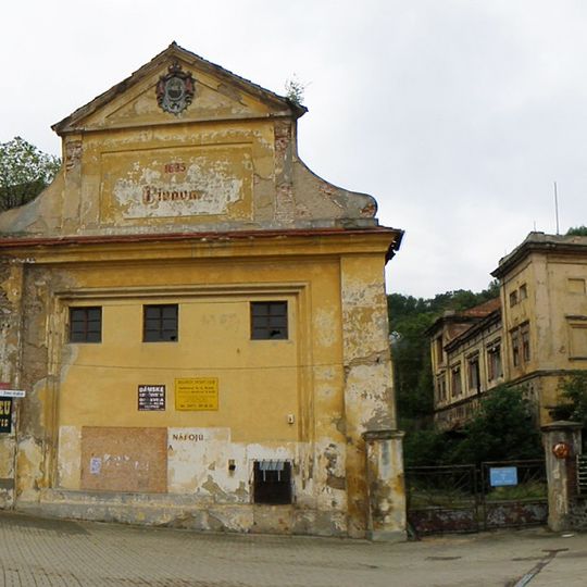 Teplické Předměstí