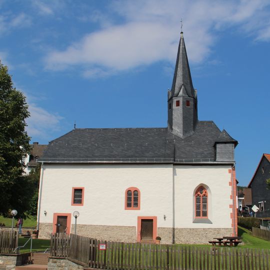 Evangelische Kirche Dexbach