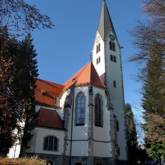 Evang.-Luth. Christuskirche
