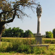 Pest-/Dreifaltigkeitssäule